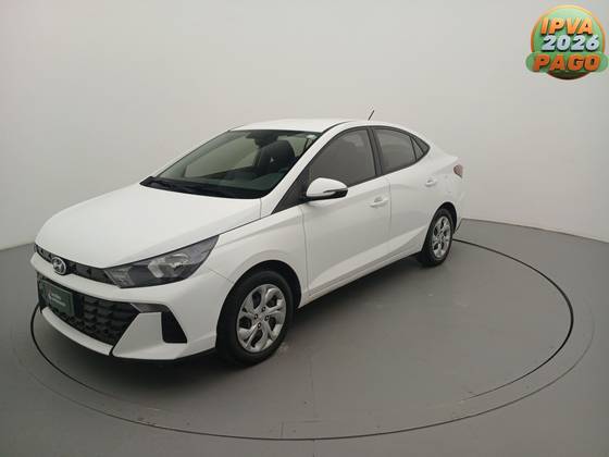 HYUNDAI HB20S 1.0 12V FLEX COMFORT PLUS MANUAL HYUNDAI HB20S 1.0 12V FLEX COMFORT PLUS MANUAL